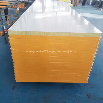 Clean Room EPS Sandwich Panel